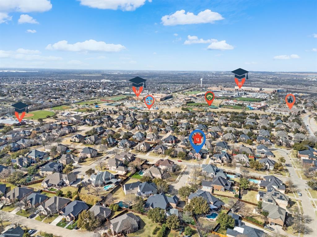 10 Meadow Ridge Drive Trophy Club, TX 76262 - Photo 37 of 40