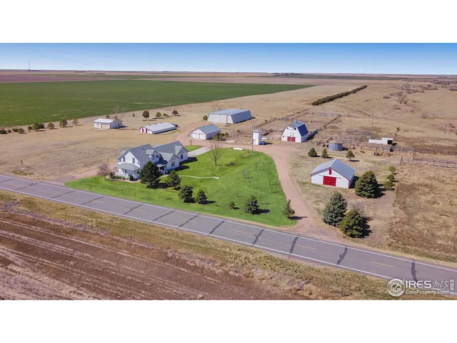 $850,000 | 26397 Highway 59, Haxtun, CO 80731
