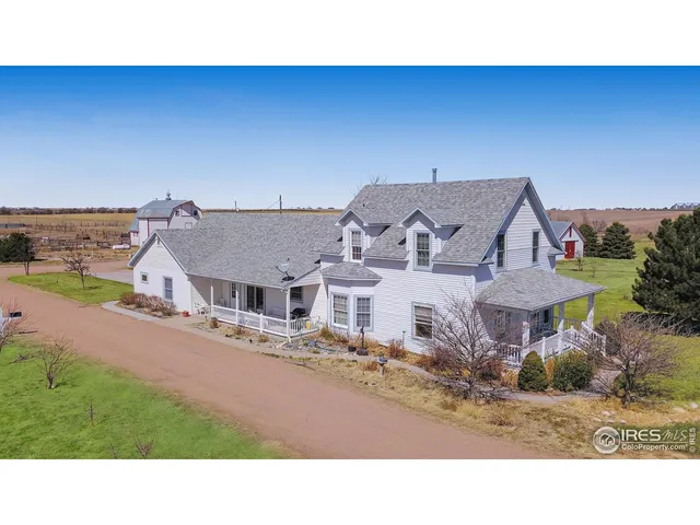 $850,000 | 26397 Highway 59, Haxtun, CO 80731