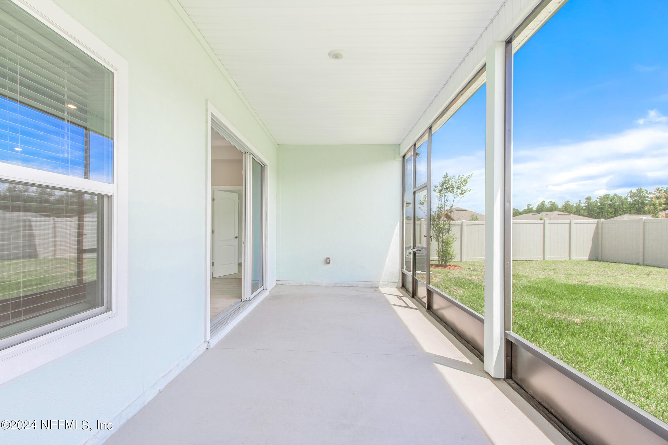 254 Ebro Road St. Augustine, FL 32084 - Photo 16 of 49 a view of a room with a large window