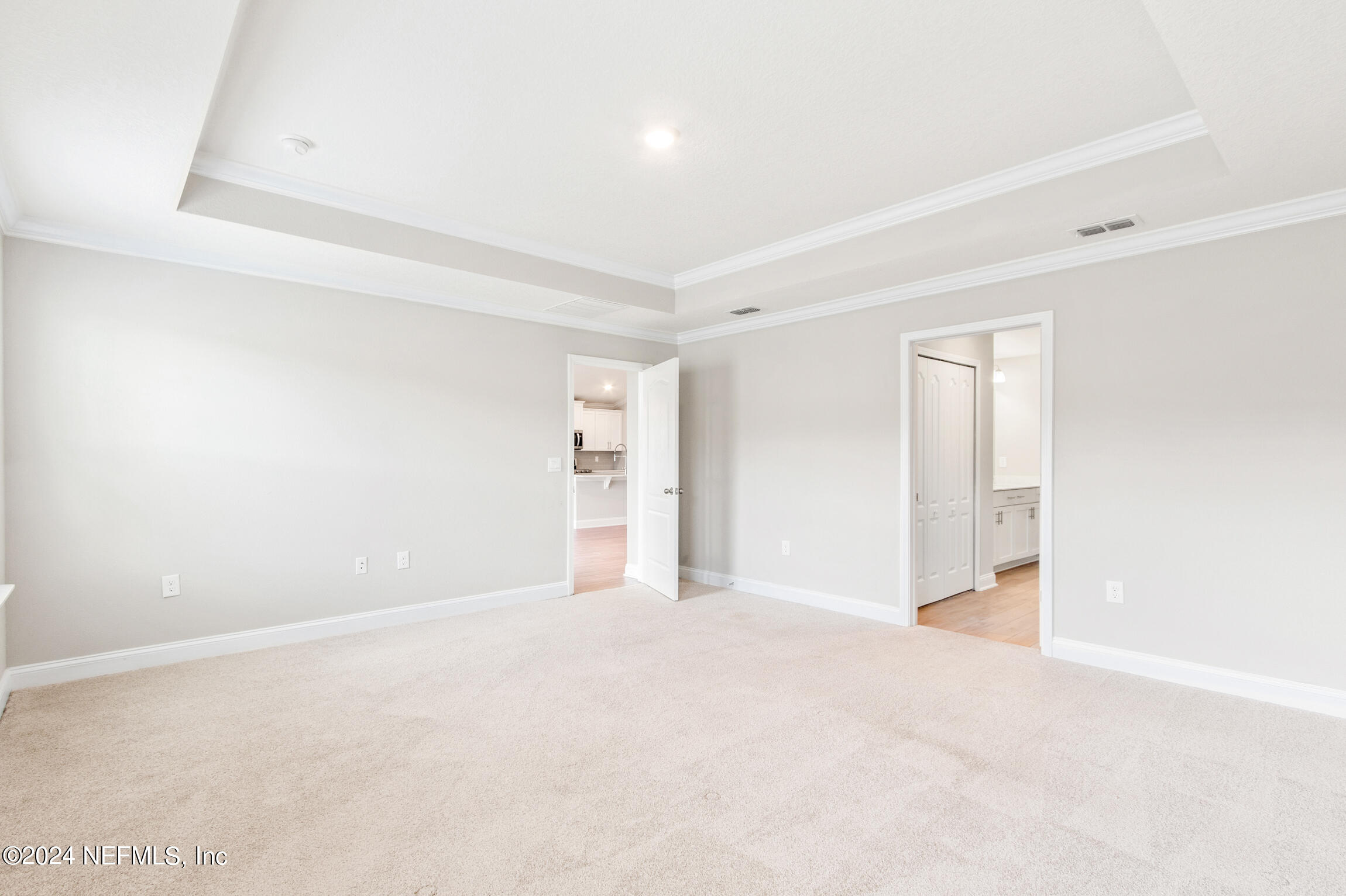 254 Ebro Road St. Augustine, FL 32084 - Photo 19 of 49 a view of empty room