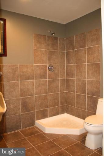 5627 New Forge Road White Marsh, MD 21162 - Photo 20 of 30 a bathroom with a sink and a toilet