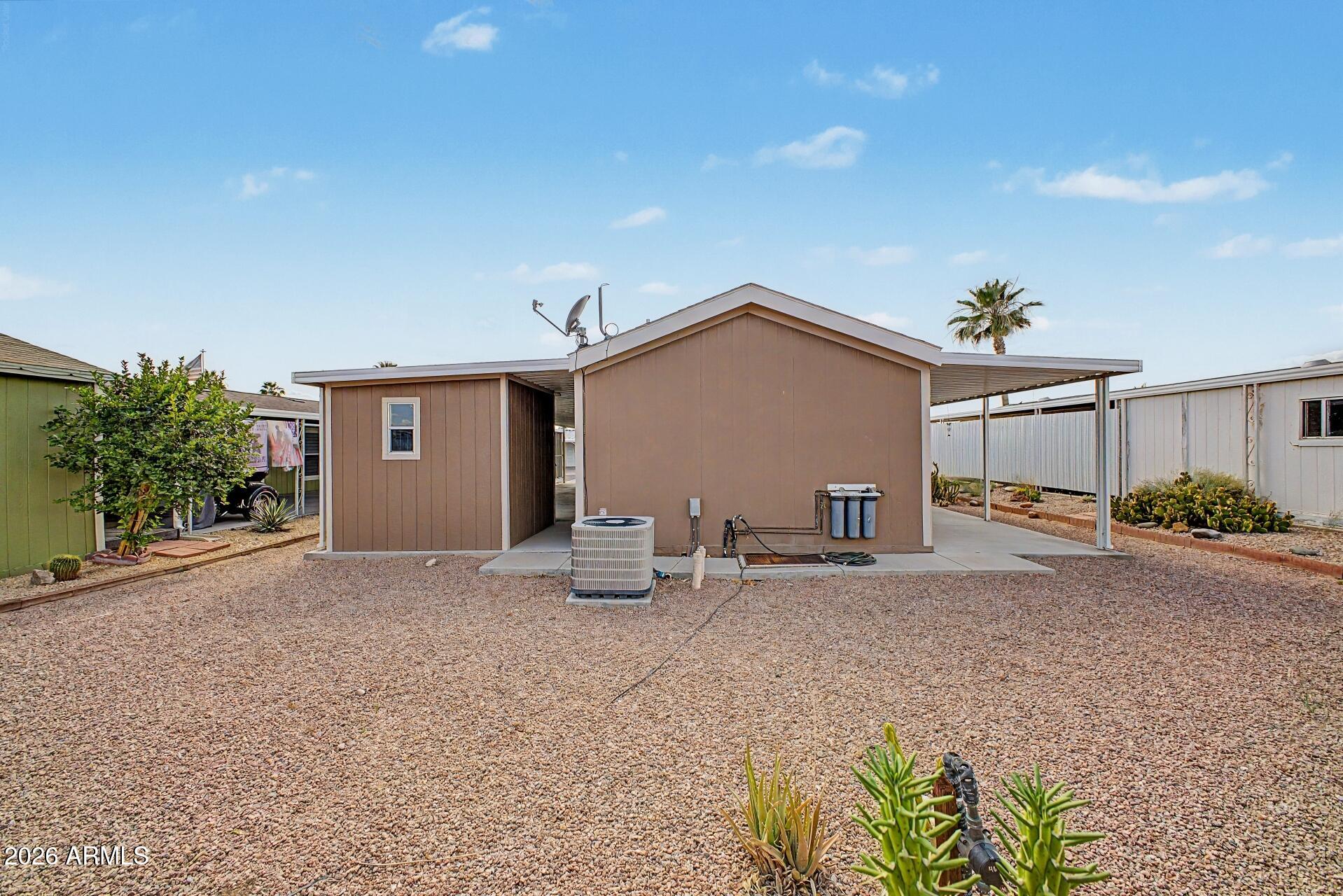 834 South Meridian Road, Unit 46 Apache Junction, AZ 85120 - Photo 28 of 29 30-Meridian
