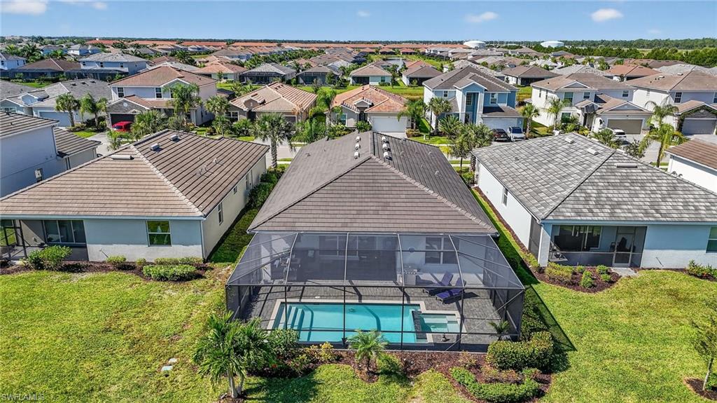 2130 Hamlin Street Naples, FL 34120 - Photo 35 of 43 a aerial view of a house
