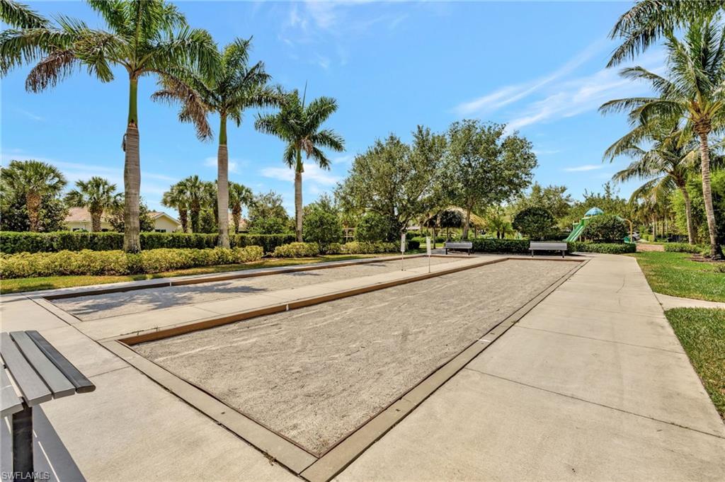 2130 Hamlin Street Naples, FL 34120 - Photo 43 of 43 a view of a terrace view