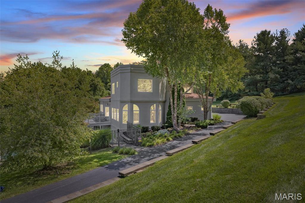 169 Fick Farm Road Chesterfield, MO 63005 - Photo 3 of 45