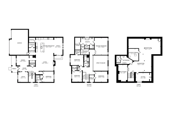 $865,000 | 27100 Timber Wood Court, Plainfield, IL 60585