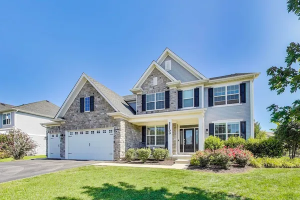 $865,000 | 27100 Timber Wood Court, Plainfield, IL 60585