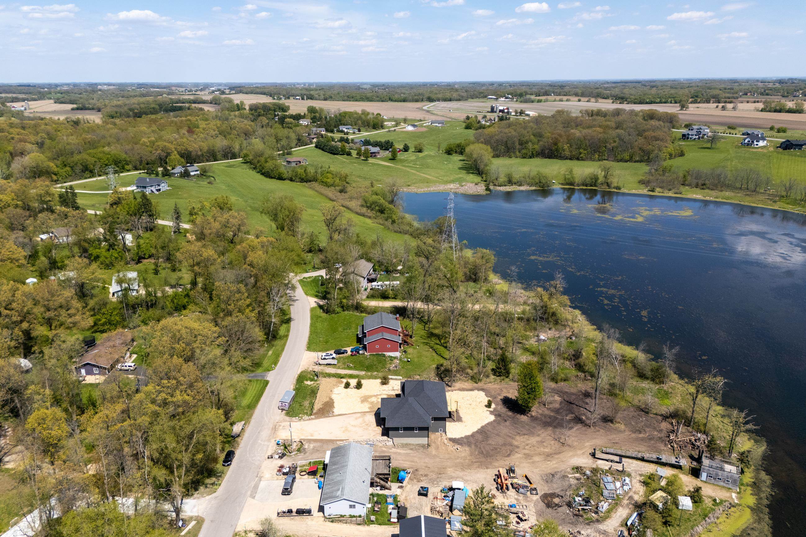 W647 Oak Shore Fall River, WI 53932 - Photo 43 of 74