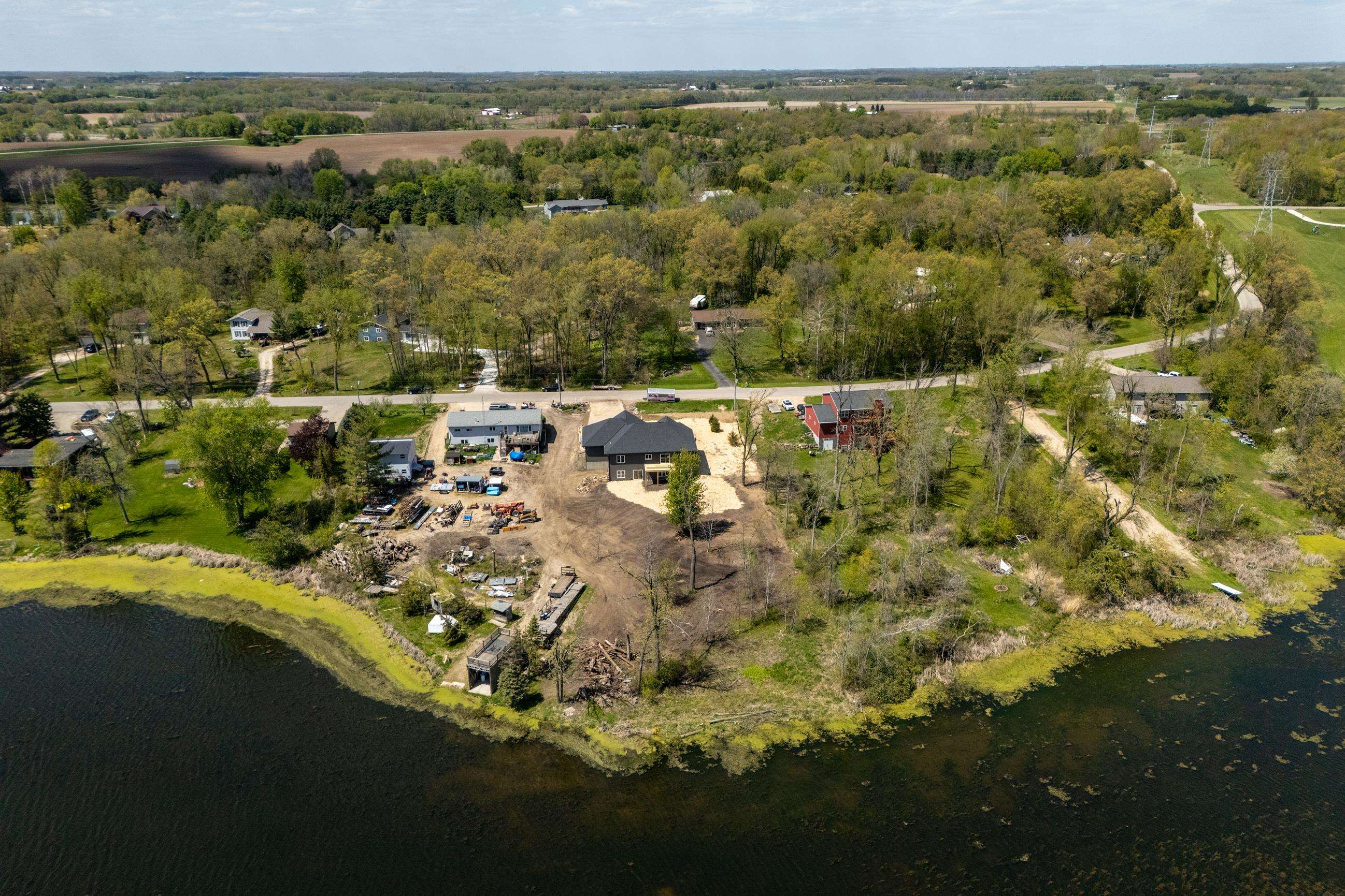 W647 Oak Shore Fall River, WI 53932 - Photo 47 of 74