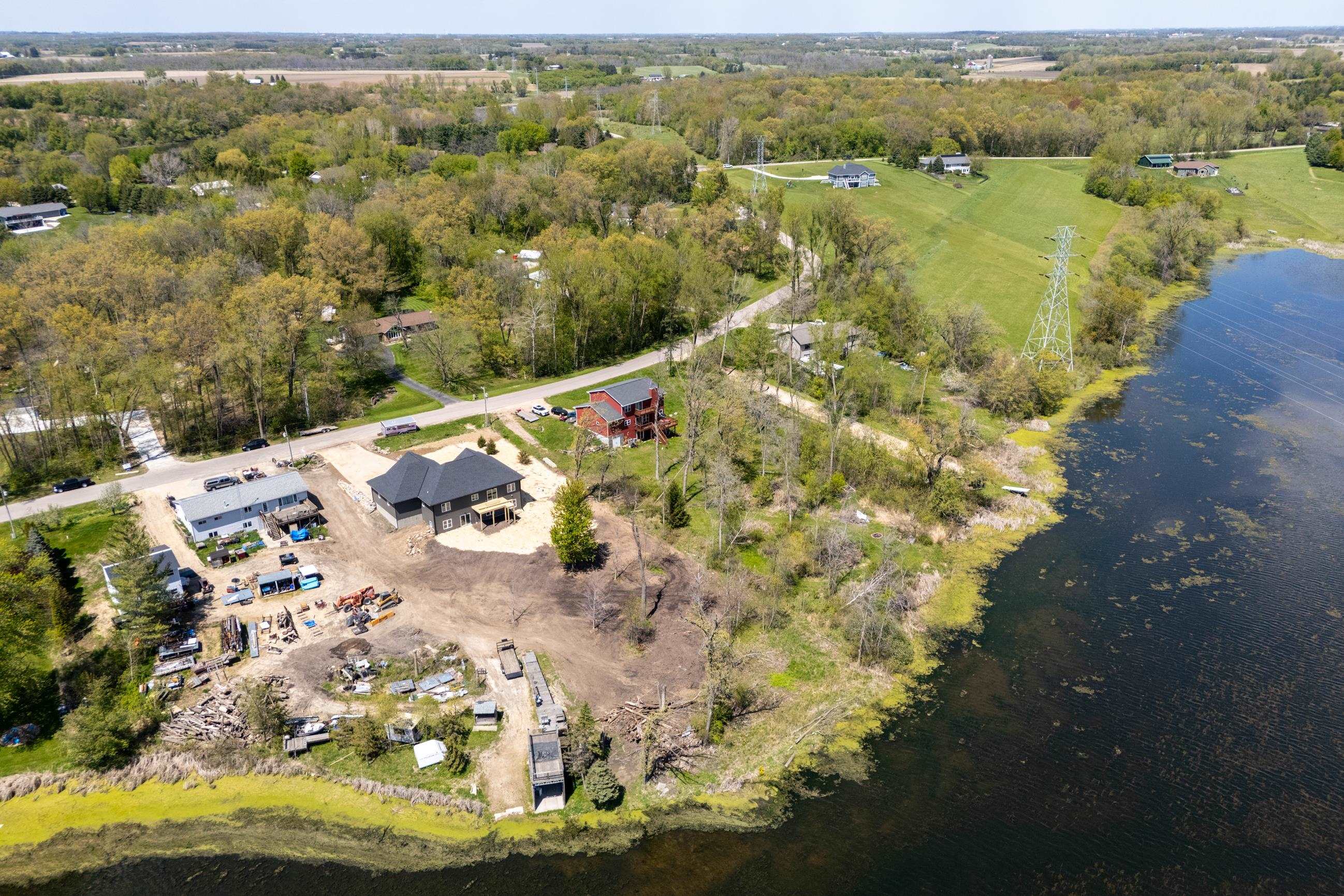 W647 Oak Shore Fall River, WI 53932 - Photo 49 of 74