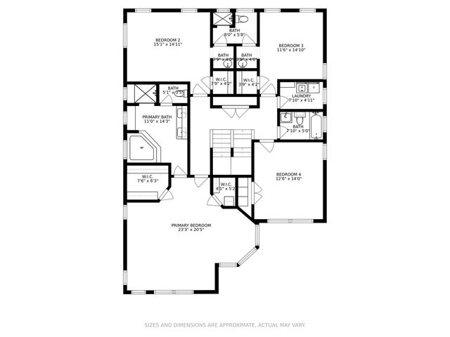 a picture of a bench in front of door