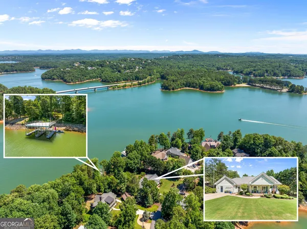 $1,395,000 | 5495 Honeysuckle Trail, Gainesville, GA 30506