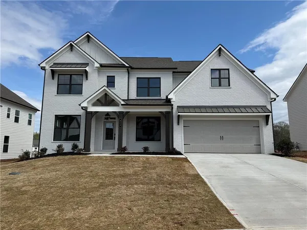 $576,079 | 368 Scarlet Rose Way, Hoschton, GA 30548