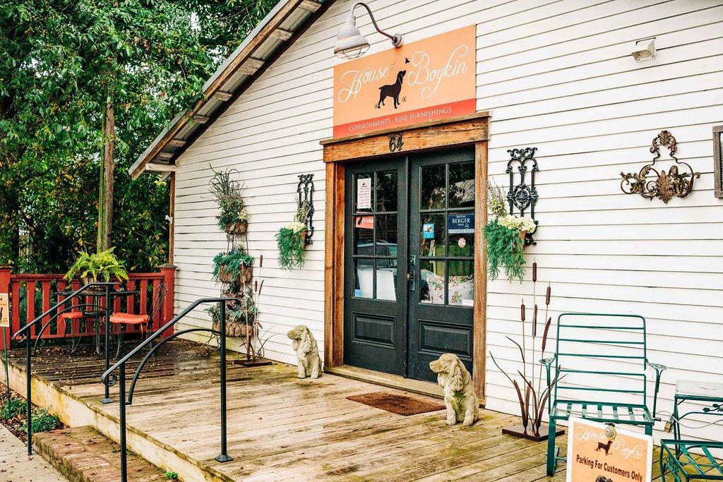 368 Scarlet Rose Way Hoschton, GA 30548 - Photo 77 of 150 a house view with a backyard space