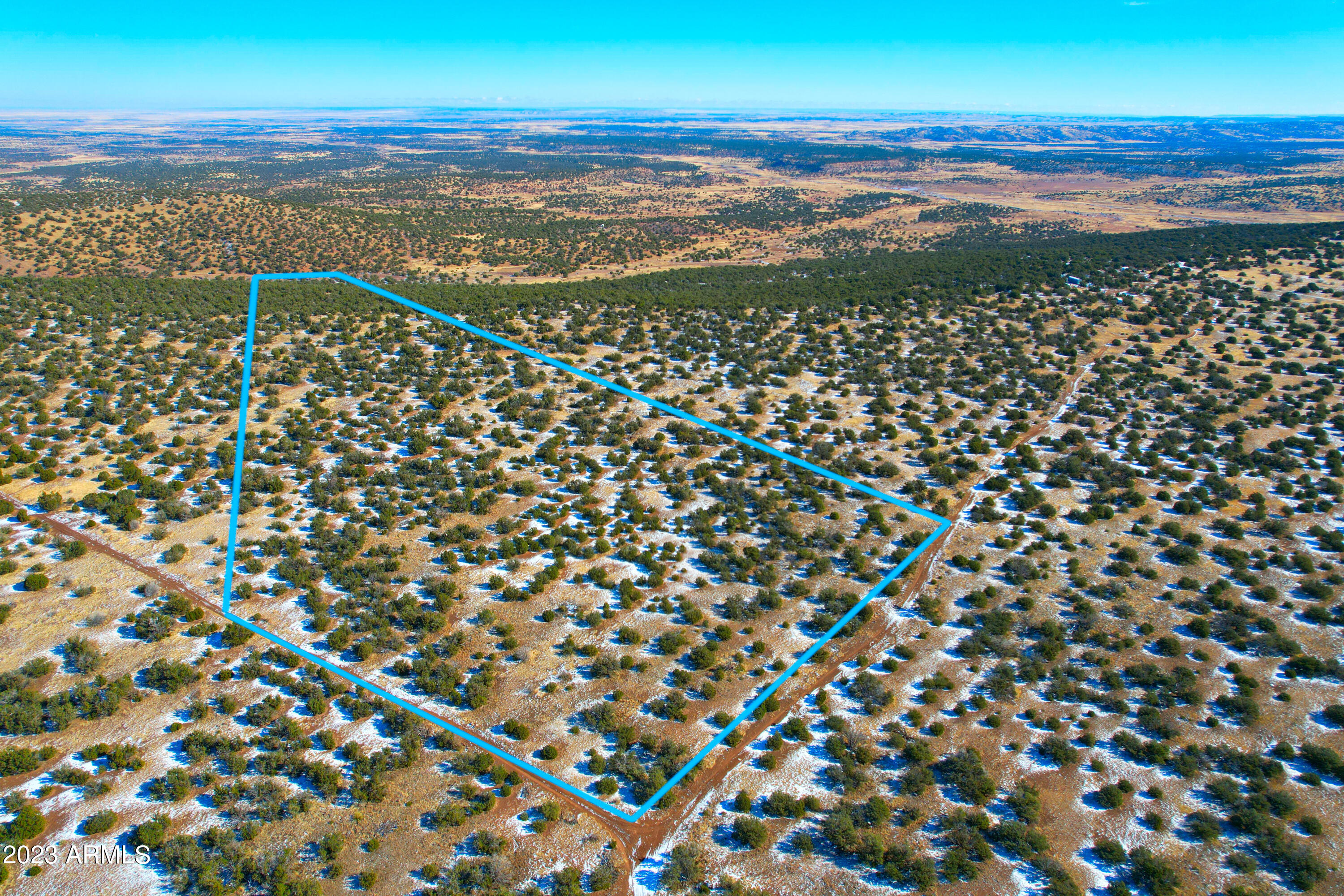 Pinon Pinon Valley Ranch, Unit 45 Concho, AZ 85924 - Photo 38 of 40 OUTLINE#1
