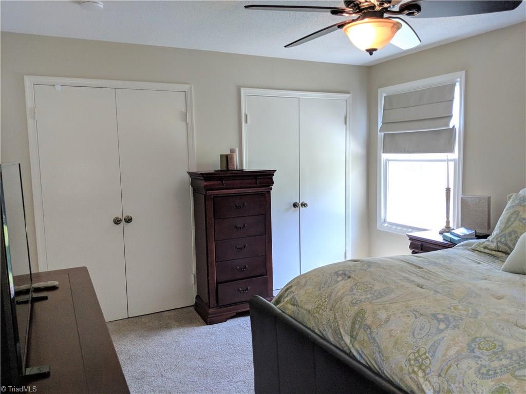 550 Pepperidge Road Lewisville, NC 27023 - Photo 17 of 30 Double closets offer plenty of storage.