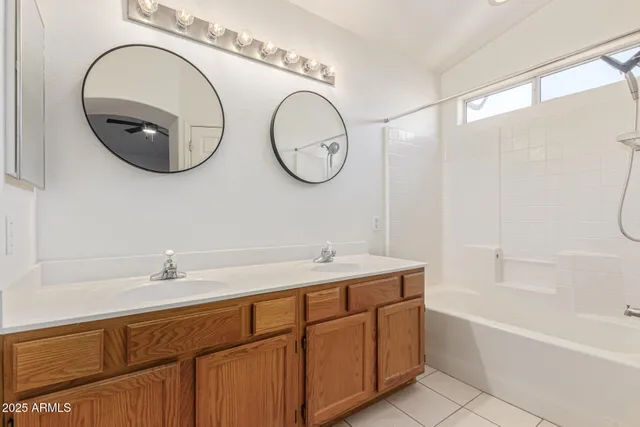 a view of a small space