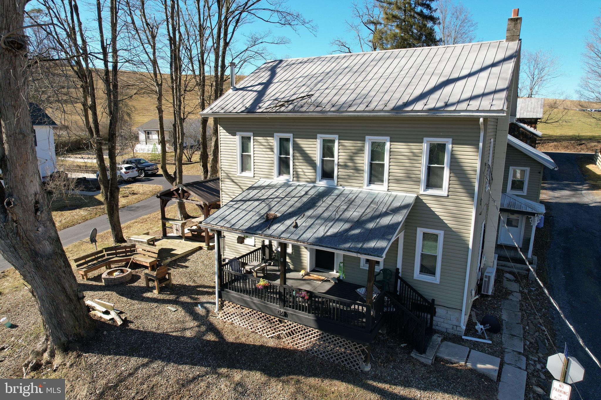 1351 Penns Creek Road Coburn, PA 16832 - Photo 42 of 53