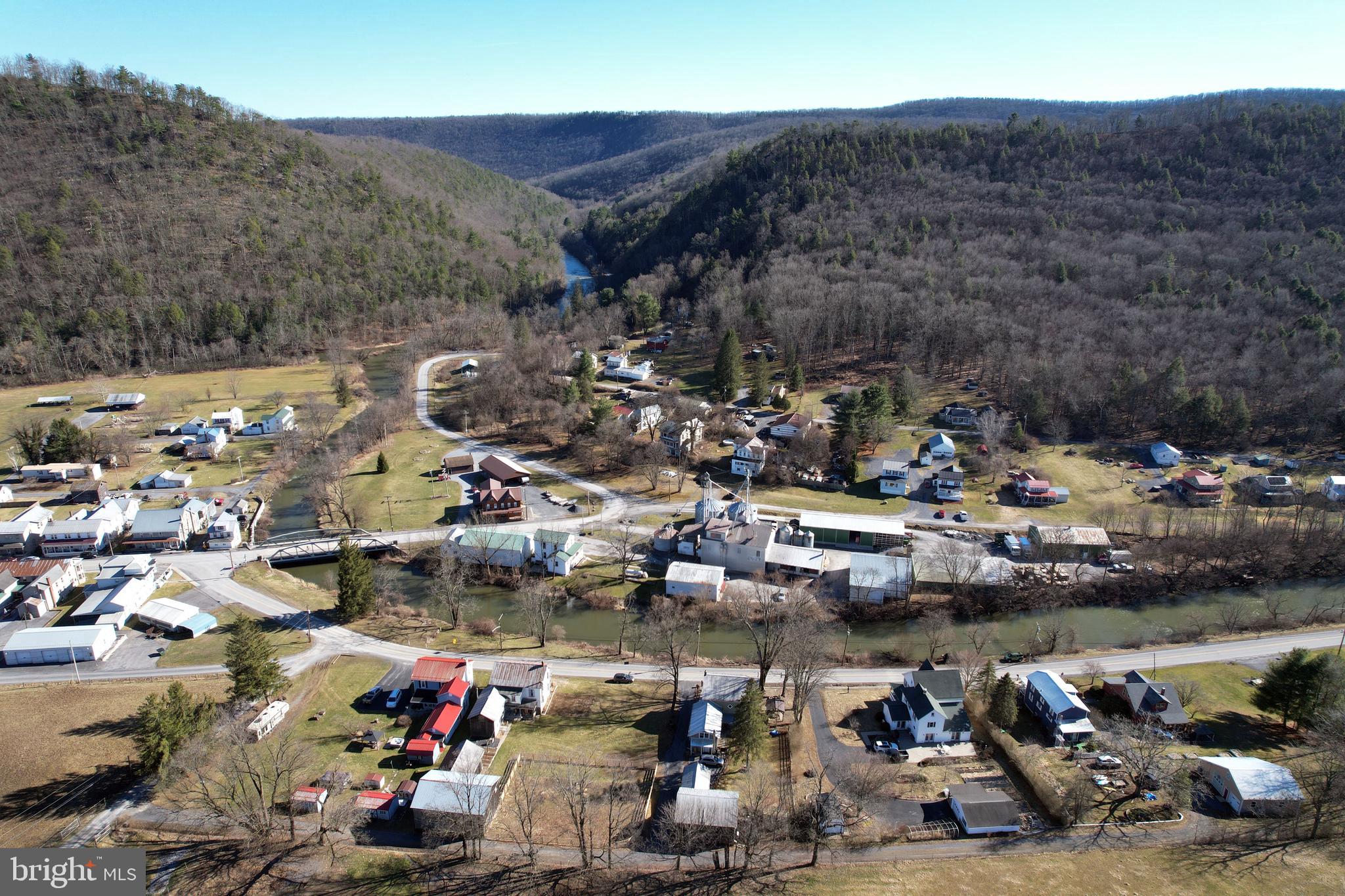 1351 Penns Creek Road Coburn, PA 16832 - Photo 46 of 53