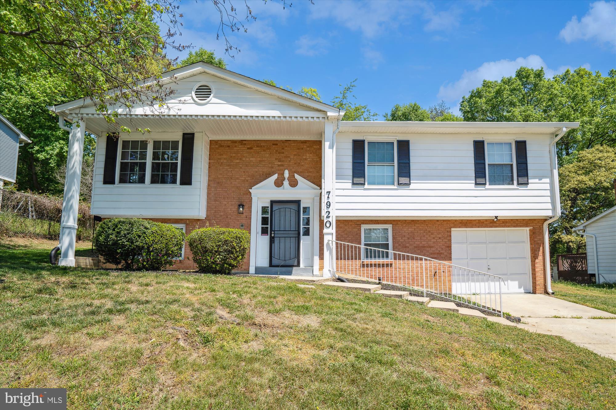 7920 Hart Road Fort Washington, MD 20744 - Photo 1 of 57 Front Elevation