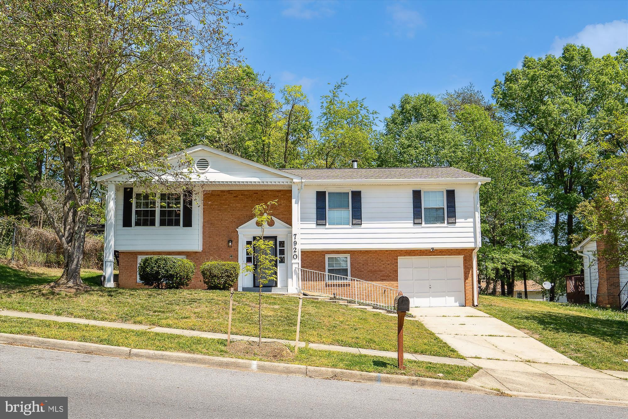 7920 Hart Road Fort Washington, MD 20744 - Photo 2 of 57 Front Elevation