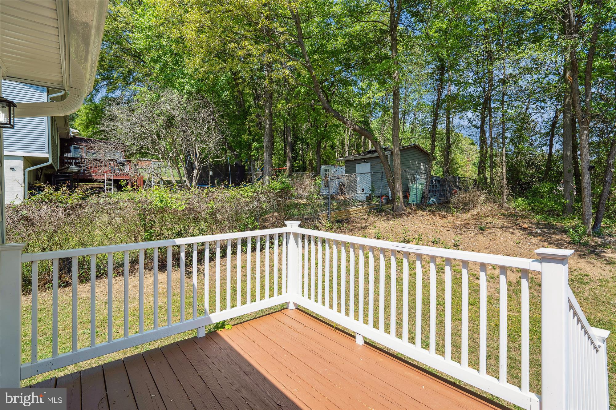 7920 Hart Road Fort Washington, MD 20744 - Photo 26 of 57 Deck