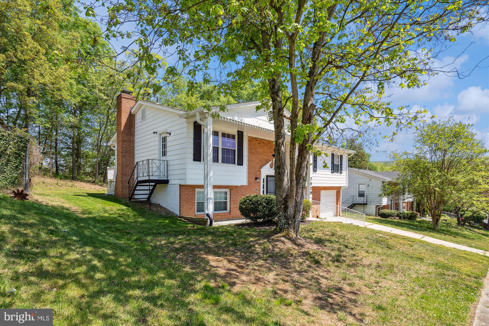 7920 Hart Road Fort Washington, MD 20744 - Photo 3 of 57 Front Elevation