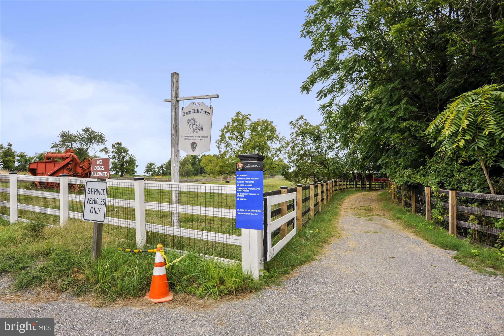 7920 Hart Road Fort Washington, MD 20744 - Photo 47 of 57 Oxon Cove Park