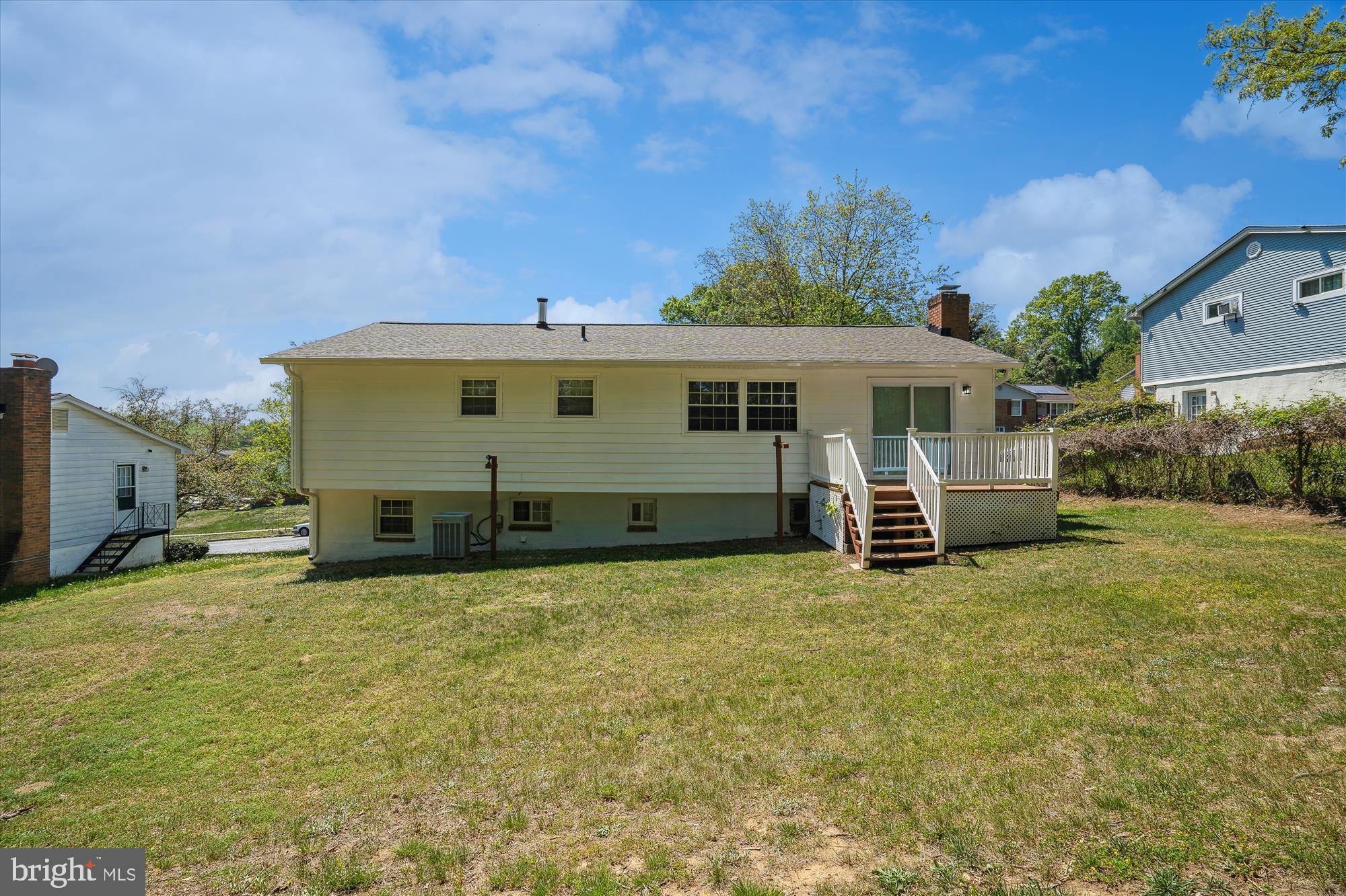 7920 Hart Road Fort Washington, MD 20744 - Photo 5 of 57 Back Elevation