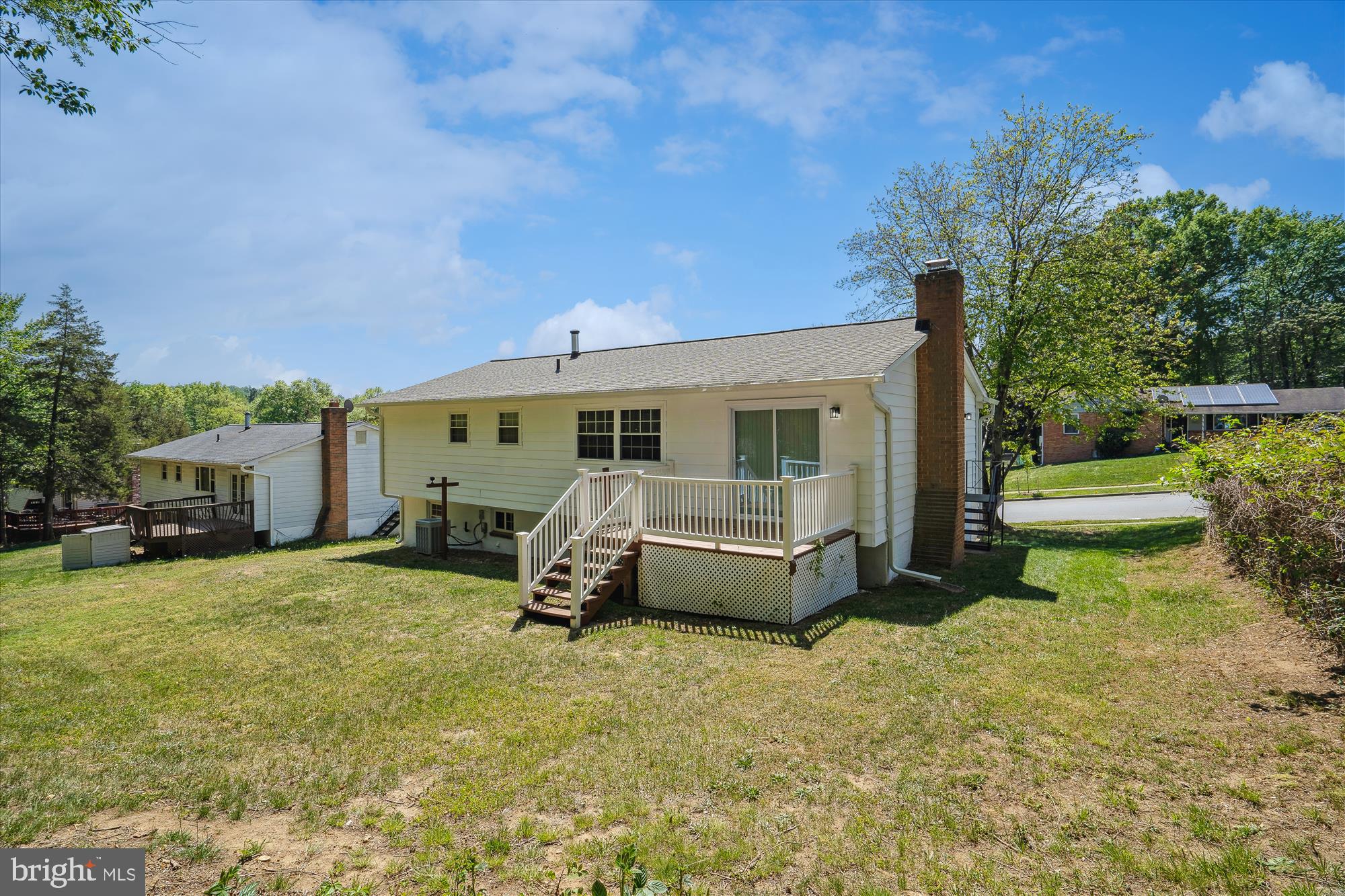 7920 Hart Road Fort Washington, MD 20744 - Photo 6 of 57 Back Elevation