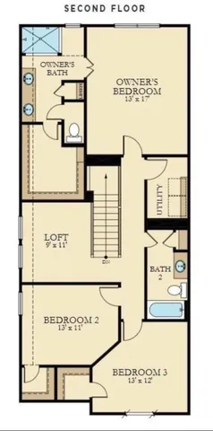 $2,400 | 4143 Champlain Way, Iowa Colony, TX 77583