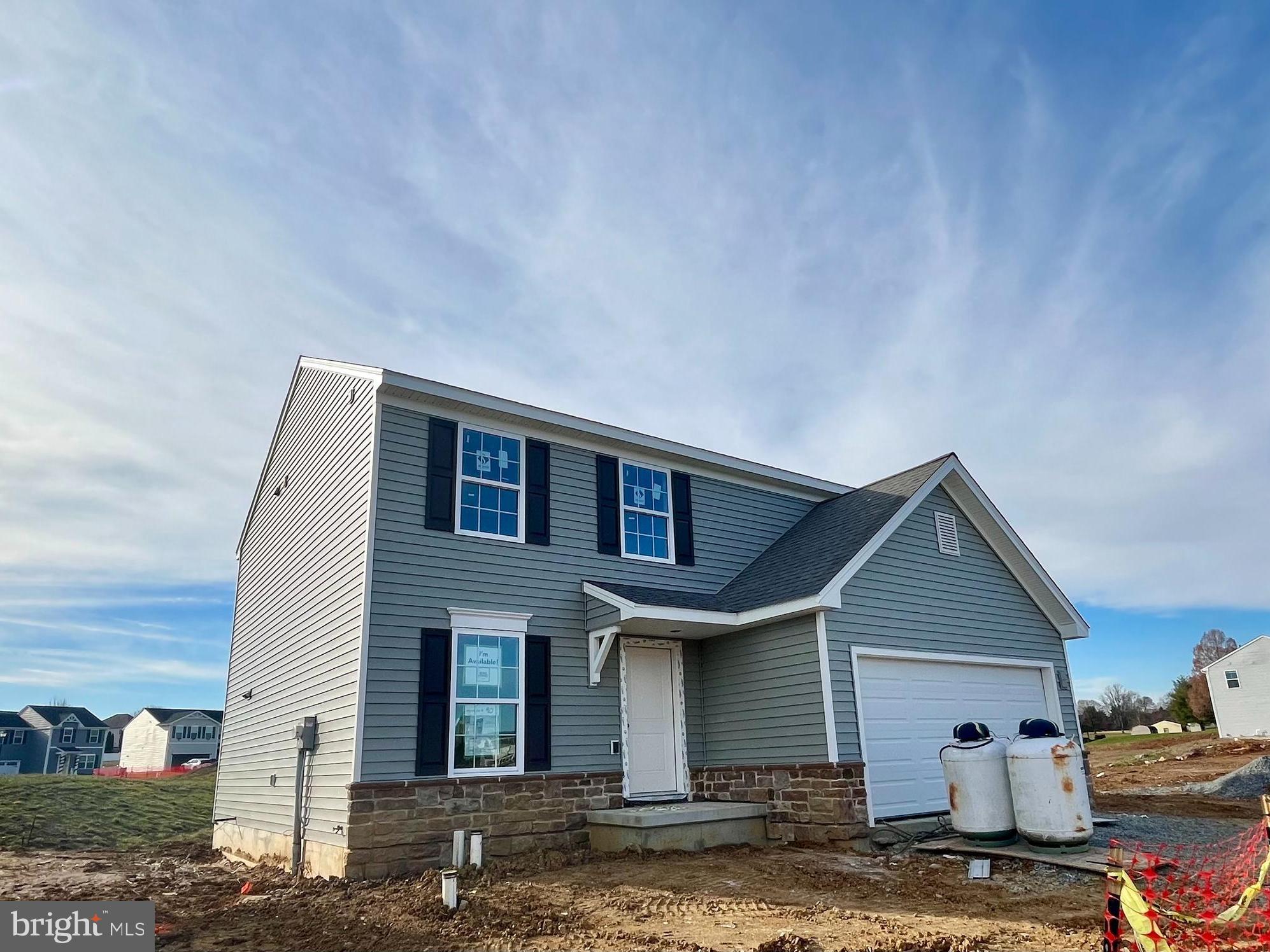 206 Coffee Goss Road Marietta, PA 17547 - Photo 2 of 2 HOME IS CURRENTLY UNDER CONSTRUCTION