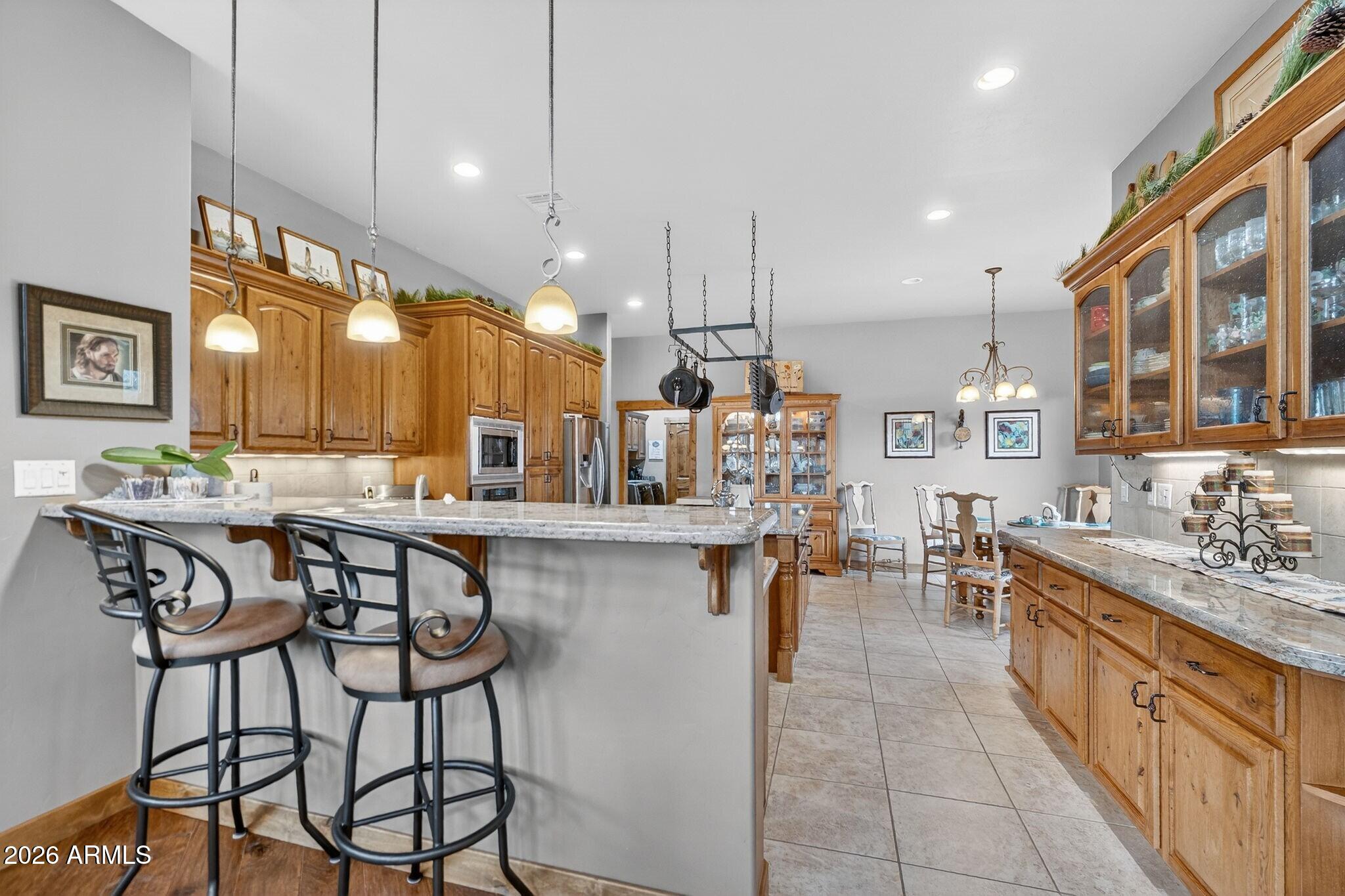 9820 Clear Fork Road Prescott, AZ 86305 - Photo 12 of 75 Kitchen
