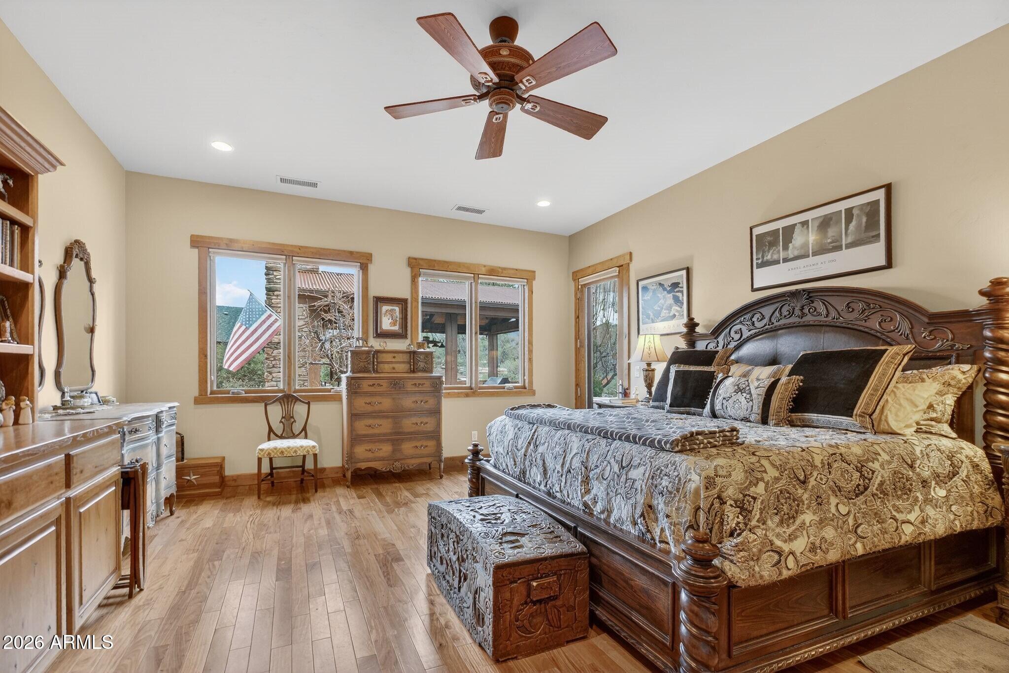 9820 Clear Fork Road Prescott, AZ 86305 - Photo 18 of 75 Office-4th Bedroom