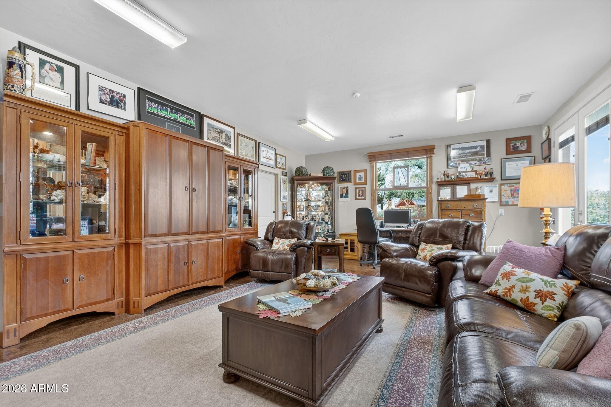 9820 Clear Fork Road Prescott, AZ 86305 - Photo 21 of 75 Family Room