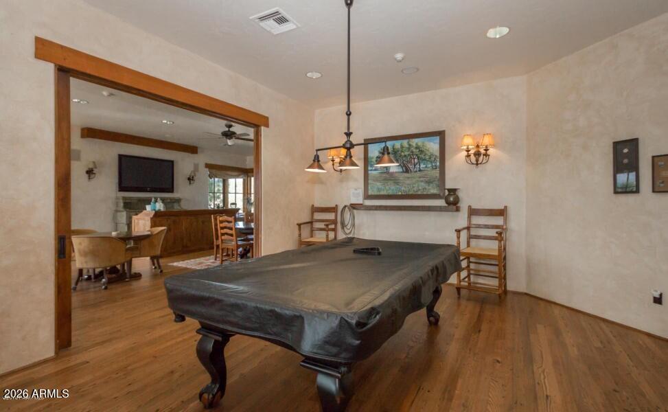 9820 Clear Fork Road Prescott, AZ 86305 - Photo 64 of 75 Billard Room