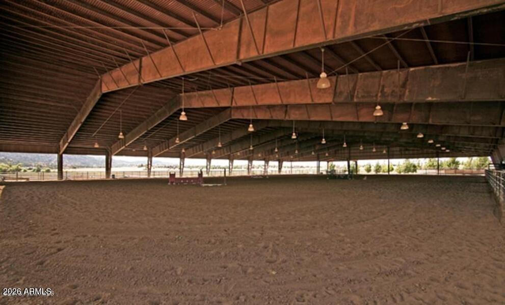 9820 Clear Fork Road Prescott, AZ 86305 - Photo 73 of 75 Equestrian Center Arena