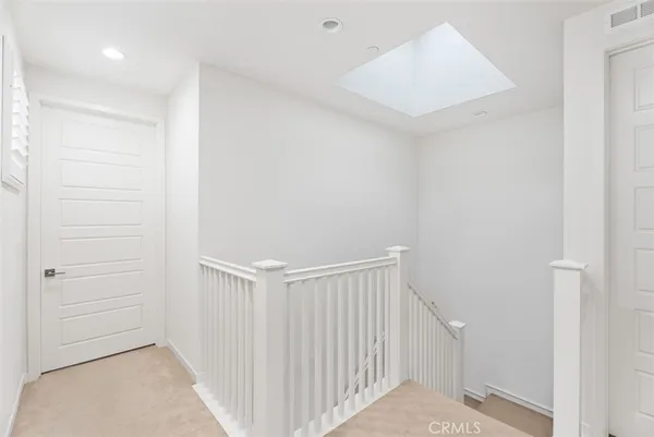 a view of hallway