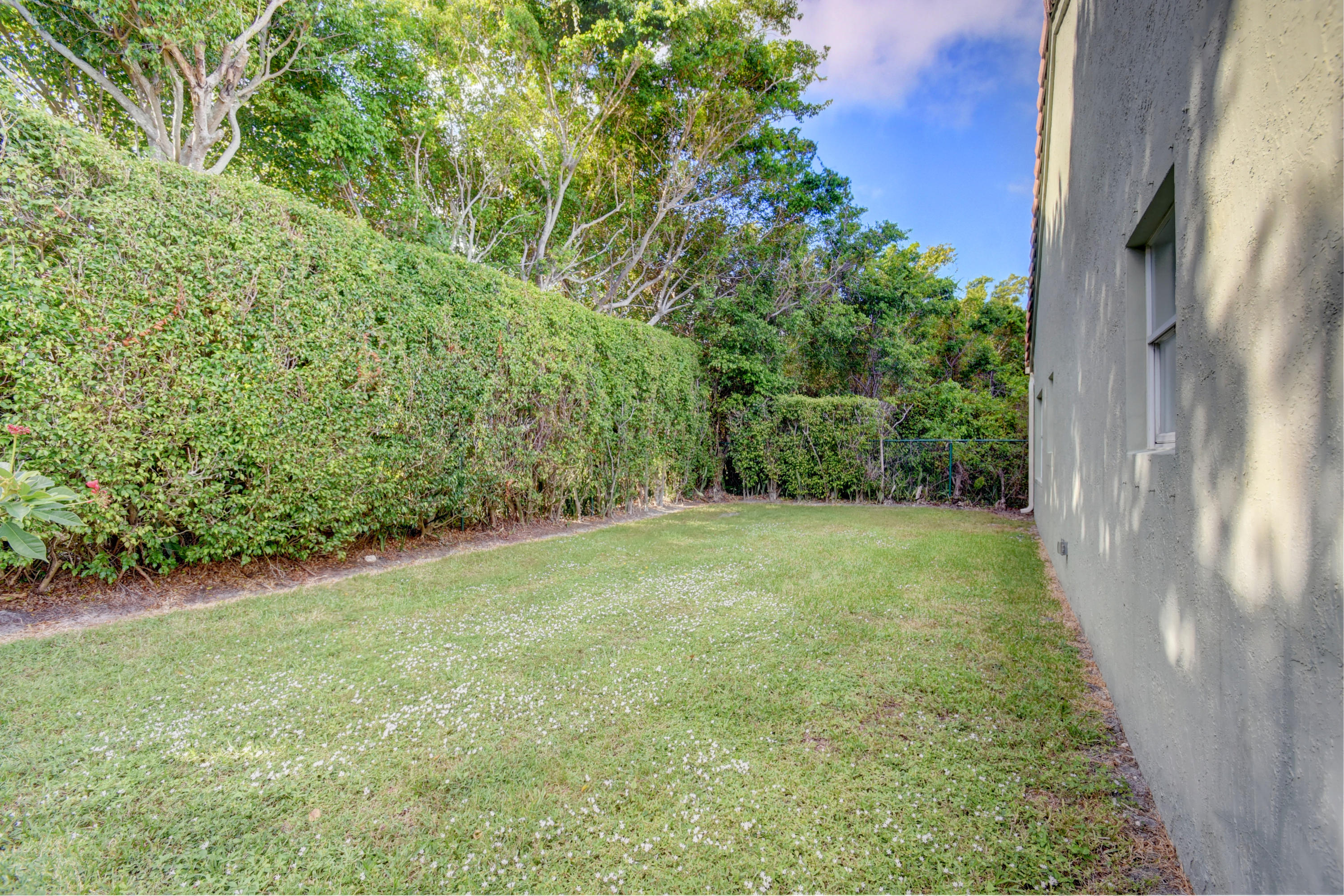 7201 Northwest Turtle Walk Boca Raton, FL 33487 - Photo 25 of 39 Private Backyard