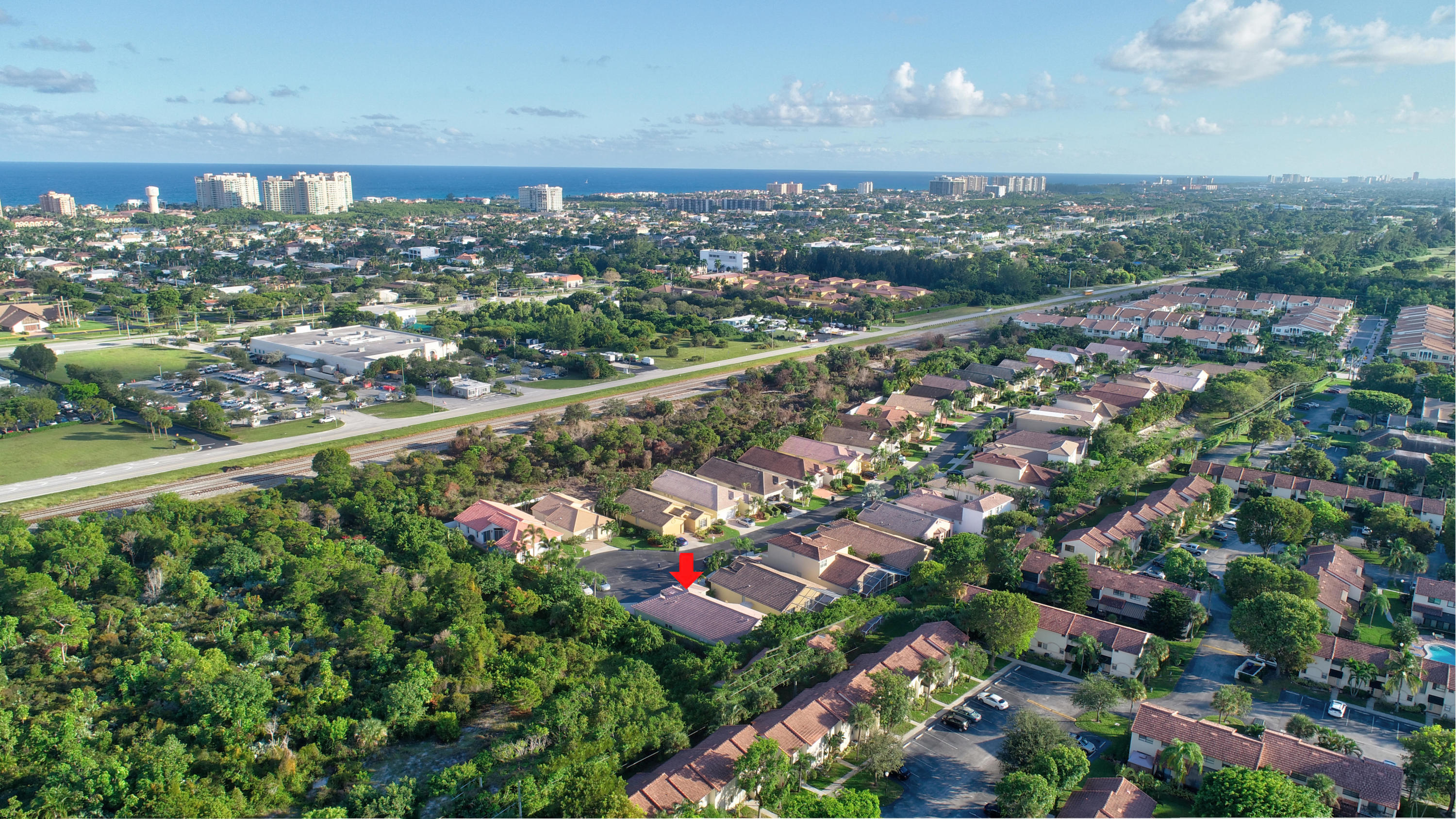 7201 Northwest Turtle Walk Boca Raton, FL 33487 - Photo 35 of 39 Private cul-de-sac location