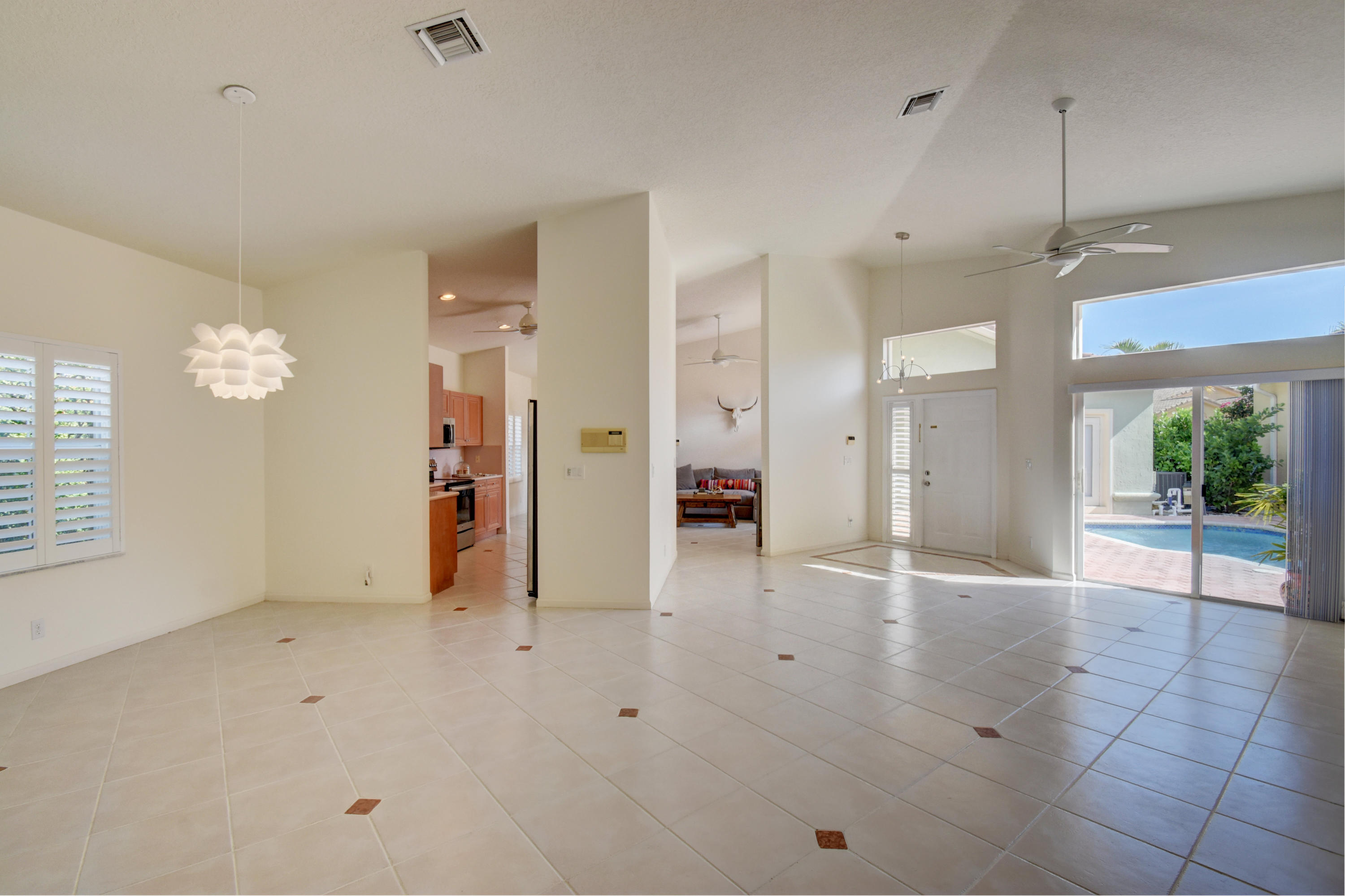 7201 Northwest Turtle Walk Boca Raton, FL 33487 - Photo 39 of 39 Bright, open floor plan!