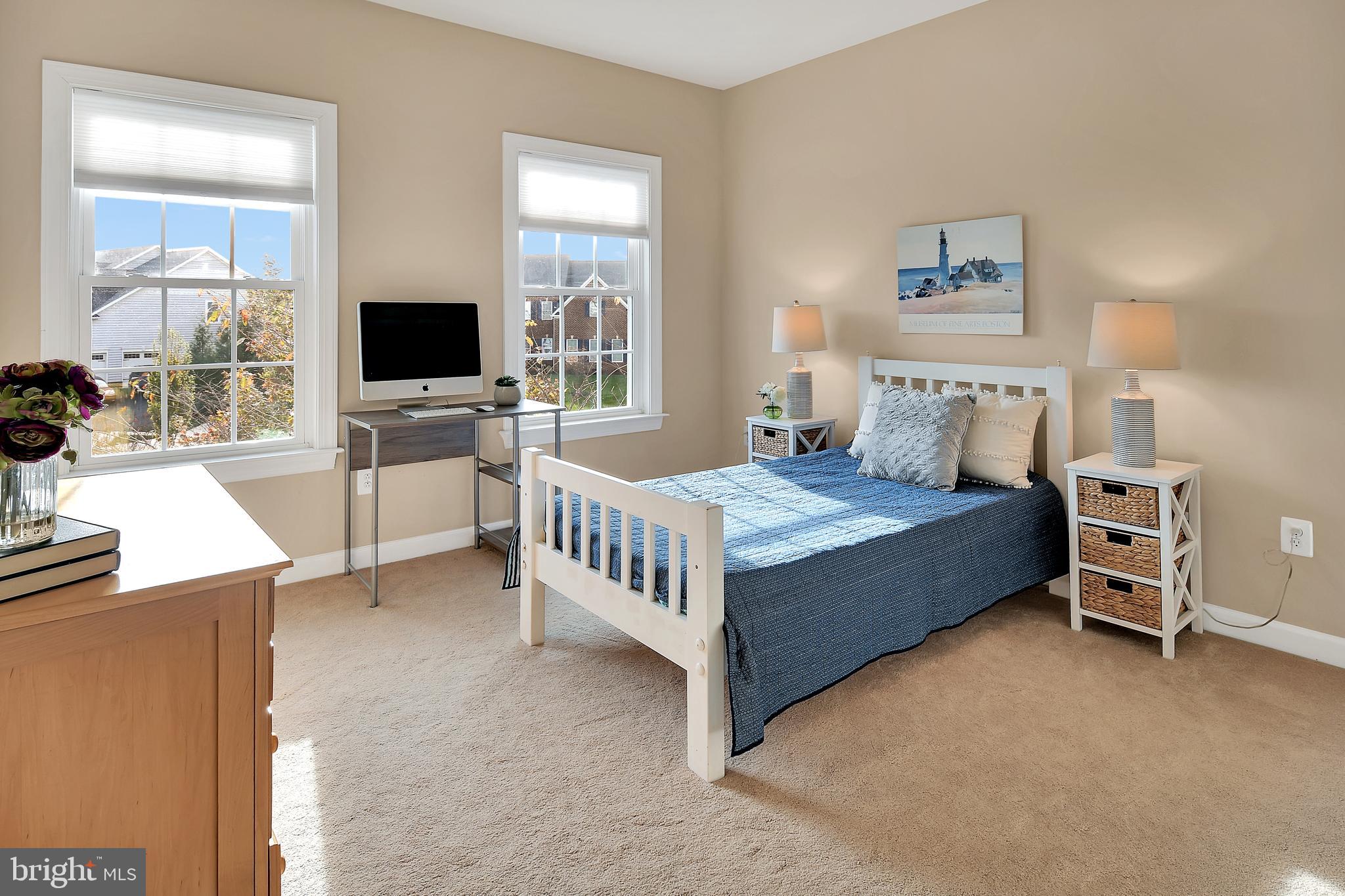 9137 Bealls Farm Road Frederick, MD 21704 - Photo 22 of 39 Bedroom #4