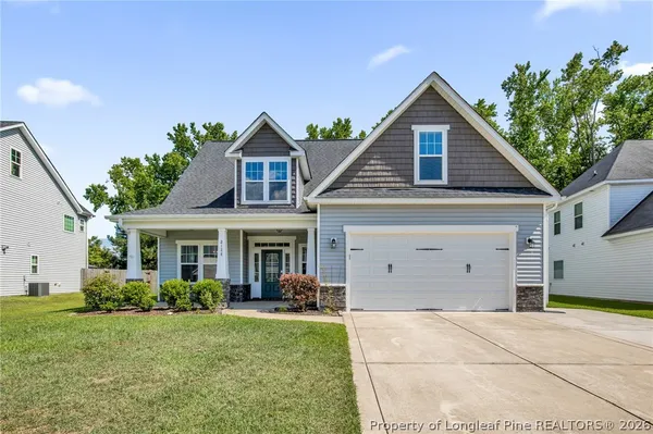$399,900 | 2128 Mannington Drive, Fayetteville, NC 28306