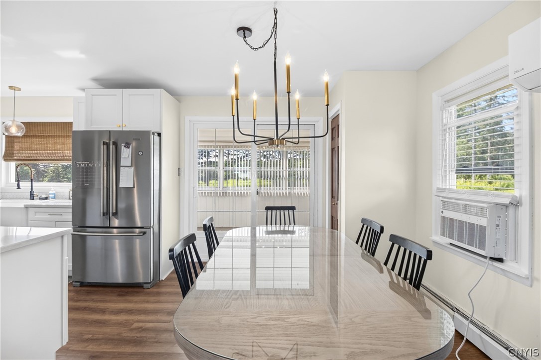 5459 Prescott Road Deerfield, NY 13502 - Photo 21 of 50 dining room