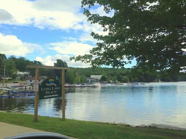 0 Tolman Road Harrison, ME 04040 - Photo 9 of 10 Long Lake offers public swimming...