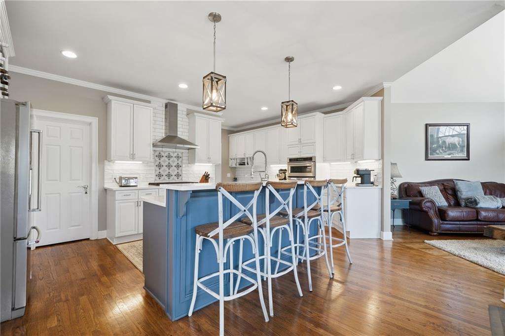 140 Red Gate Lakes Drive Canton, GA 30115 - Photo 22 of 92