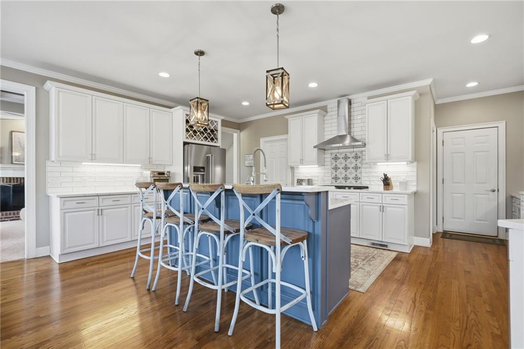 140 Red Gate Lakes Drive Canton, GA 30115 - Photo 23 of 92