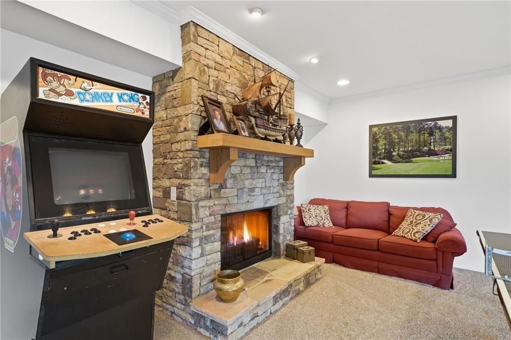 140 Red Gate Lakes Drive Canton, GA 30115 - Photo 58 of 92