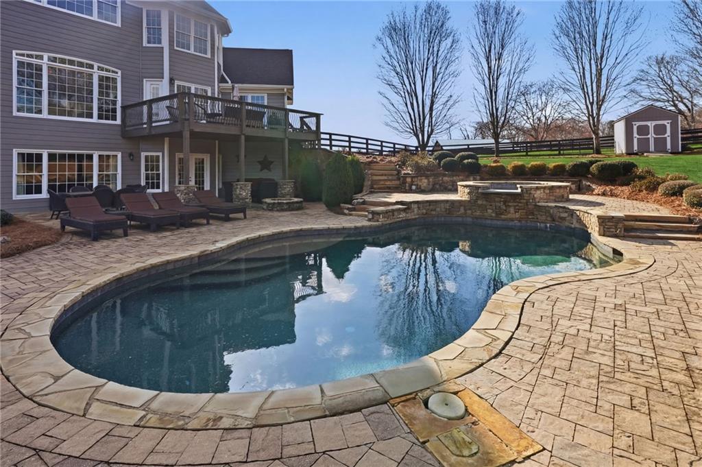 140 Red Gate Lakes Drive Canton, GA 30115 - Photo 72 of 92